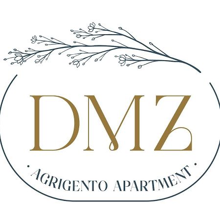 Dmz - Agrigento Apartment Eksteriør bilde