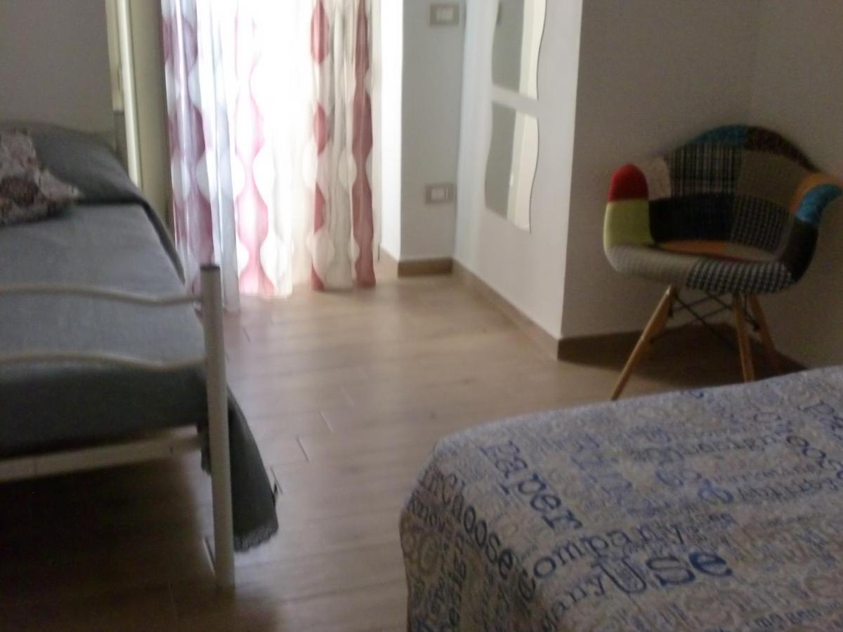 Dmz - Agrigento Apartment Eksteriør bilde