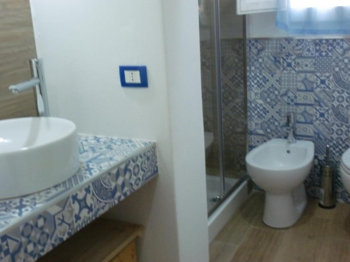Dmz - Agrigento Apartment Eksteriør bilde