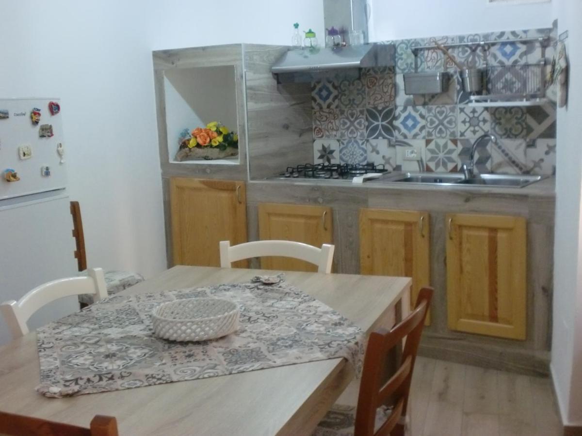 Dmz - Agrigento Apartment Eksteriør bilde